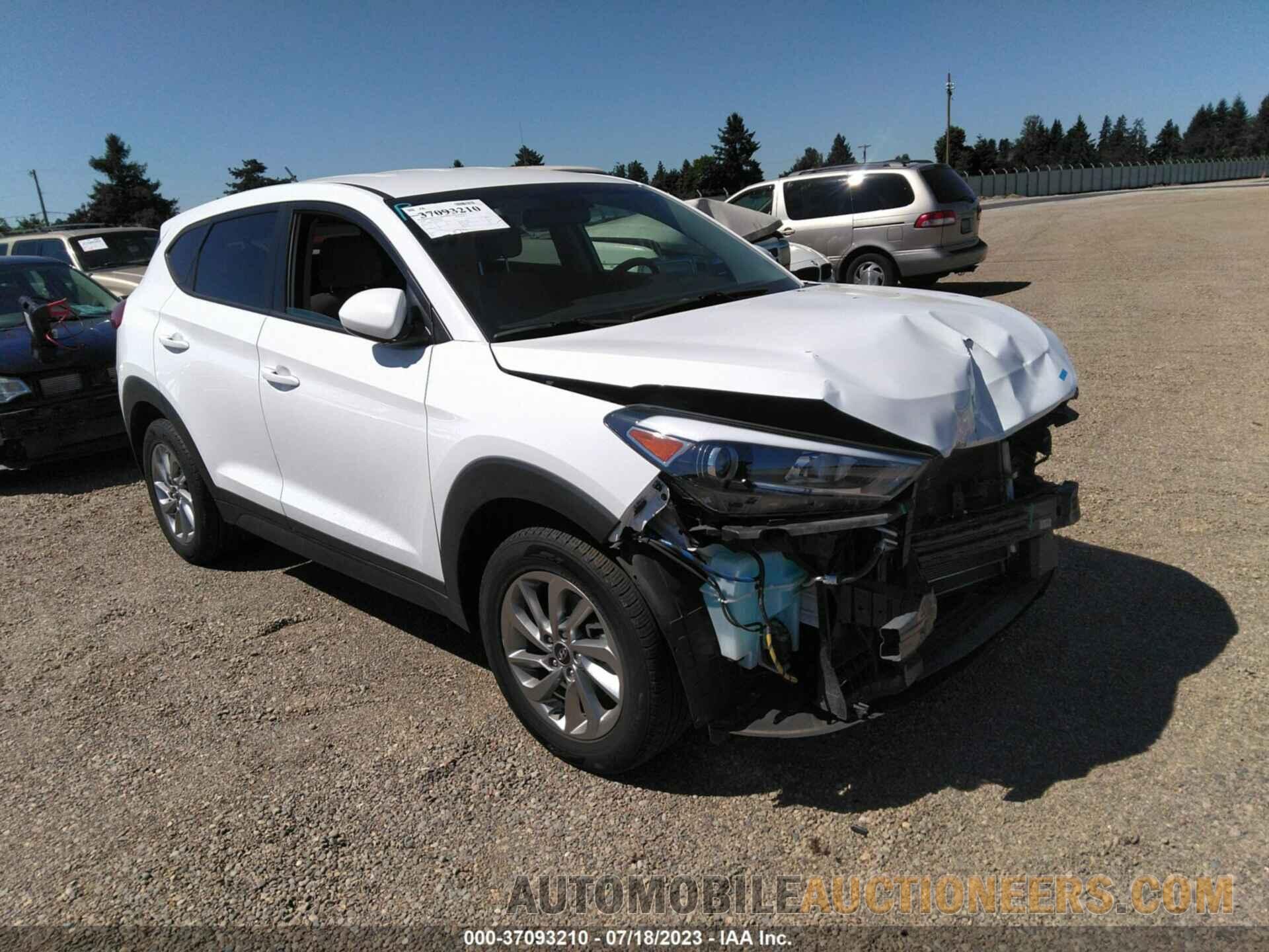 KM8J2CA42JU778890 HYUNDAI TUCSON 2018