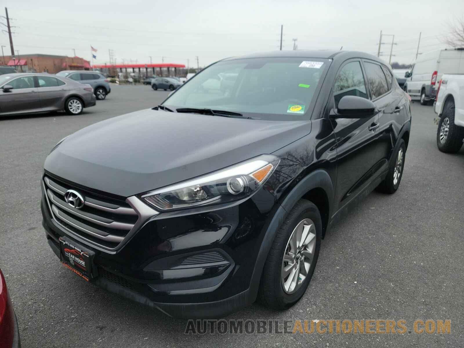 KM8J2CA42JU804078 Hyundai Tucson 2018