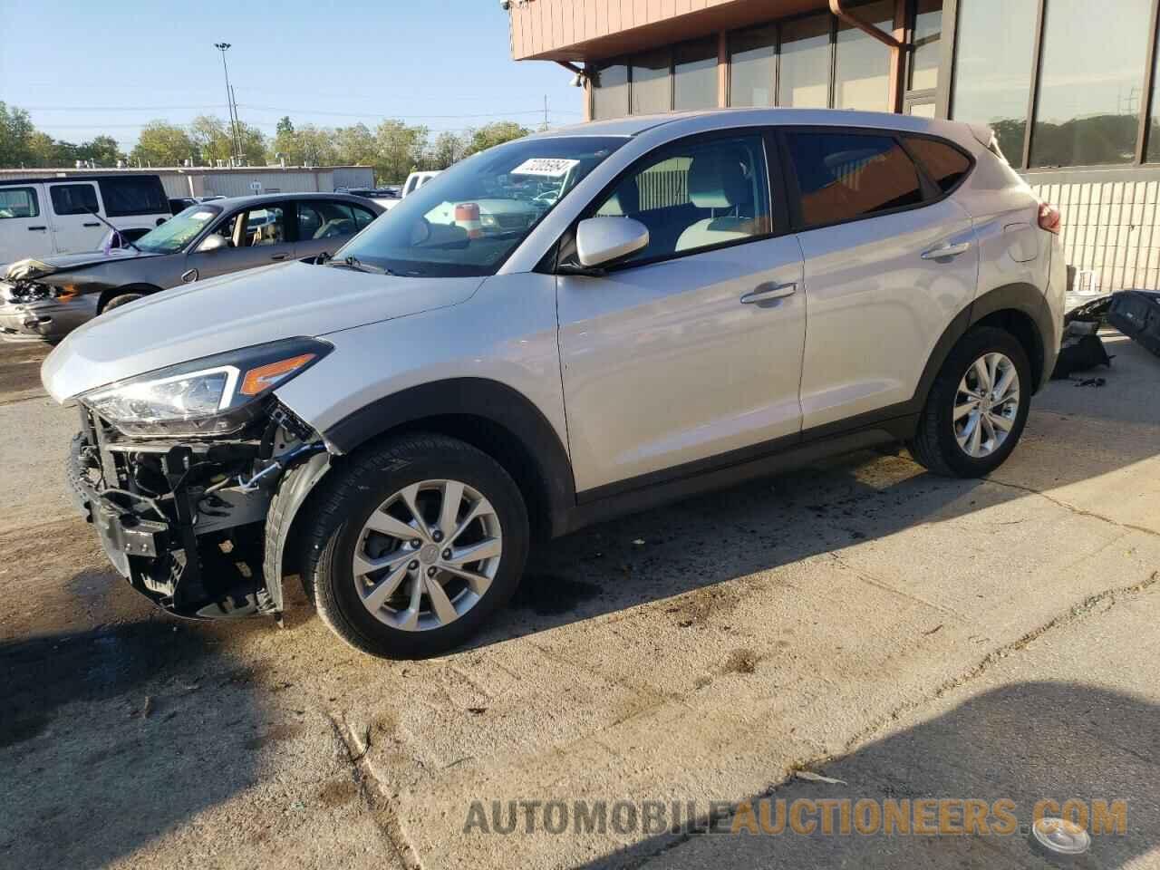 KM8J2CA42KU005693 HYUNDAI TUCSON 2019