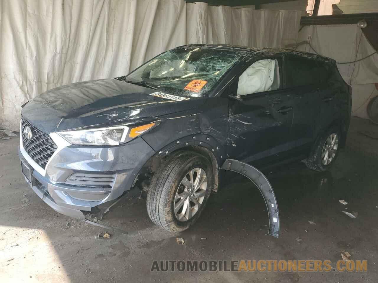 KM8J2CA42KU006309 HYUNDAI TUCSON 2019