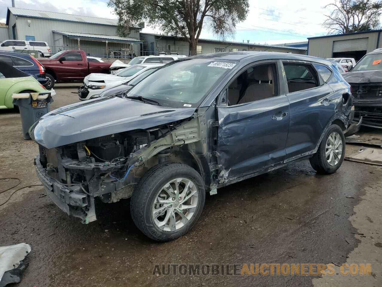 KM8J2CA42KU011025 HYUNDAI TUCSON 2019