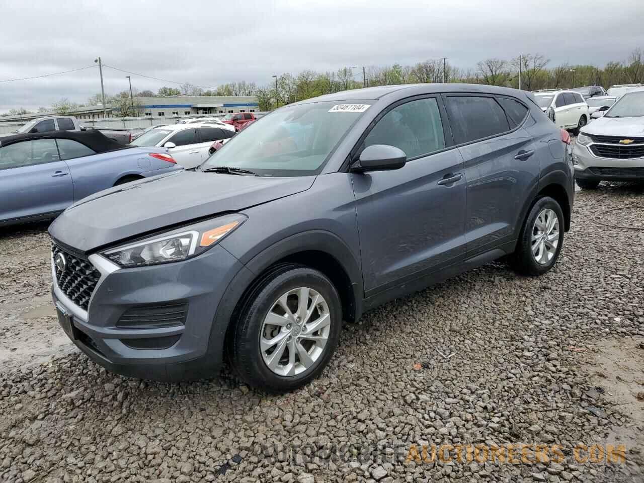 KM8J2CA42KU011106 HYUNDAI TUCSON 2019