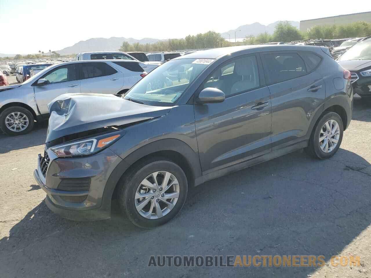 KM8J2CA42KU012675 HYUNDAI TUCSON 2019