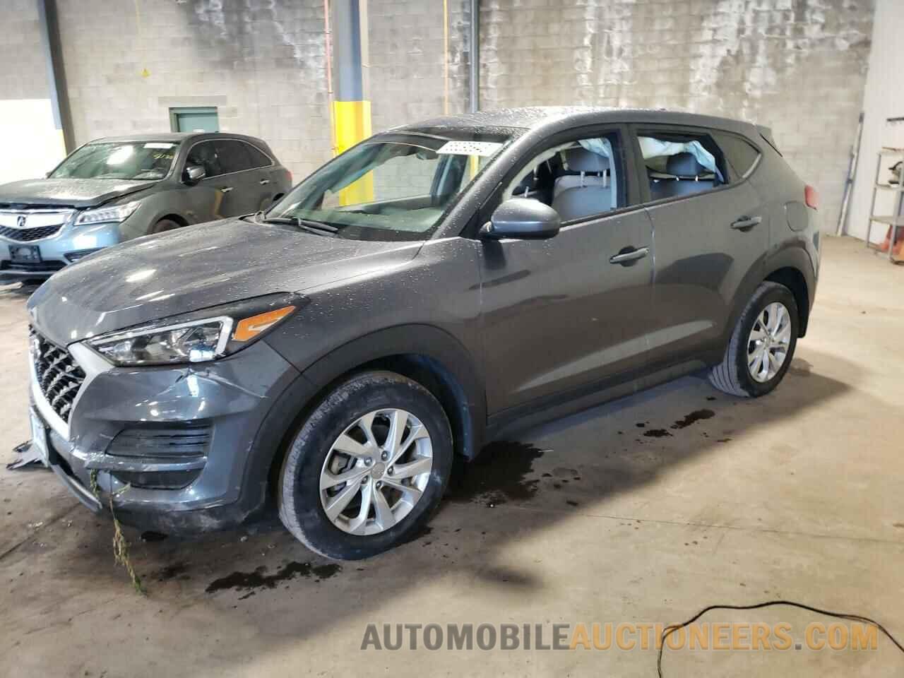 KM8J2CA42KU012840 HYUNDAI TUCSON 2019