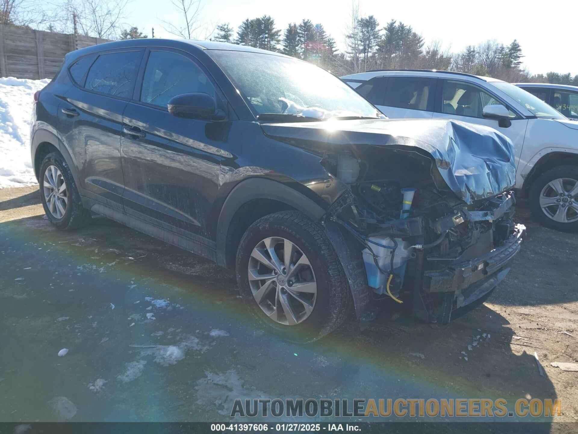 KM8J2CA42KU013003 HYUNDAI TUCSON 2019