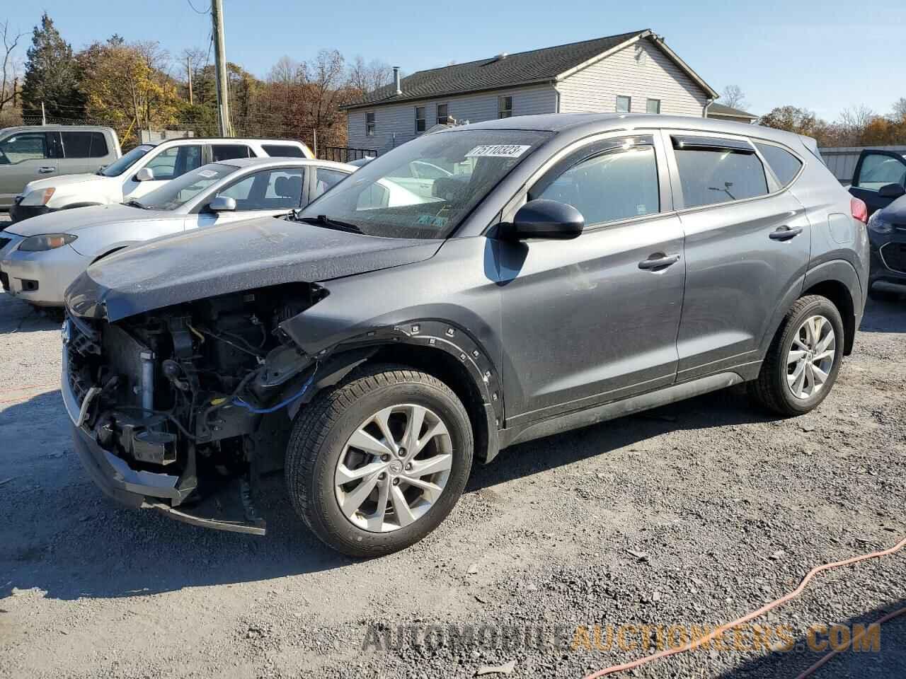 KM8J2CA42KU015589 HYUNDAI TUCSON 2019