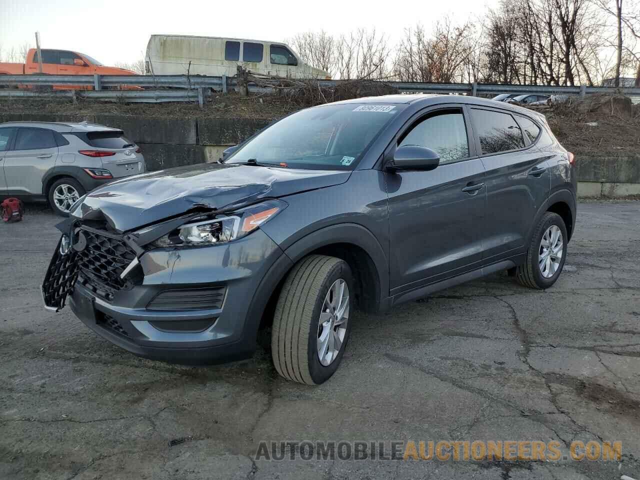 KM8J2CA42KU026852 HYUNDAI TUCSON 2019