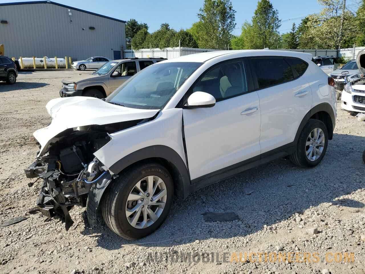 KM8J2CA42KU046034 HYUNDAI TUCSON 2019