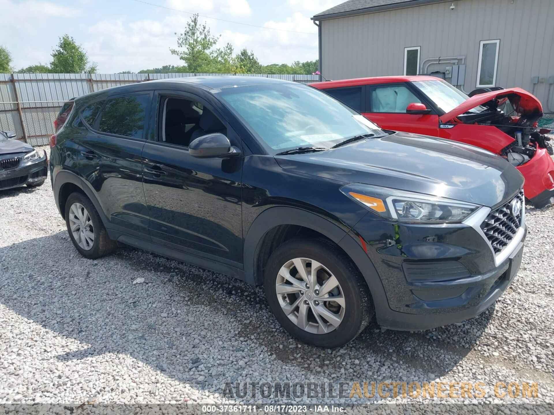 KM8J2CA42KU056725 HYUNDAI TUCSON 2019