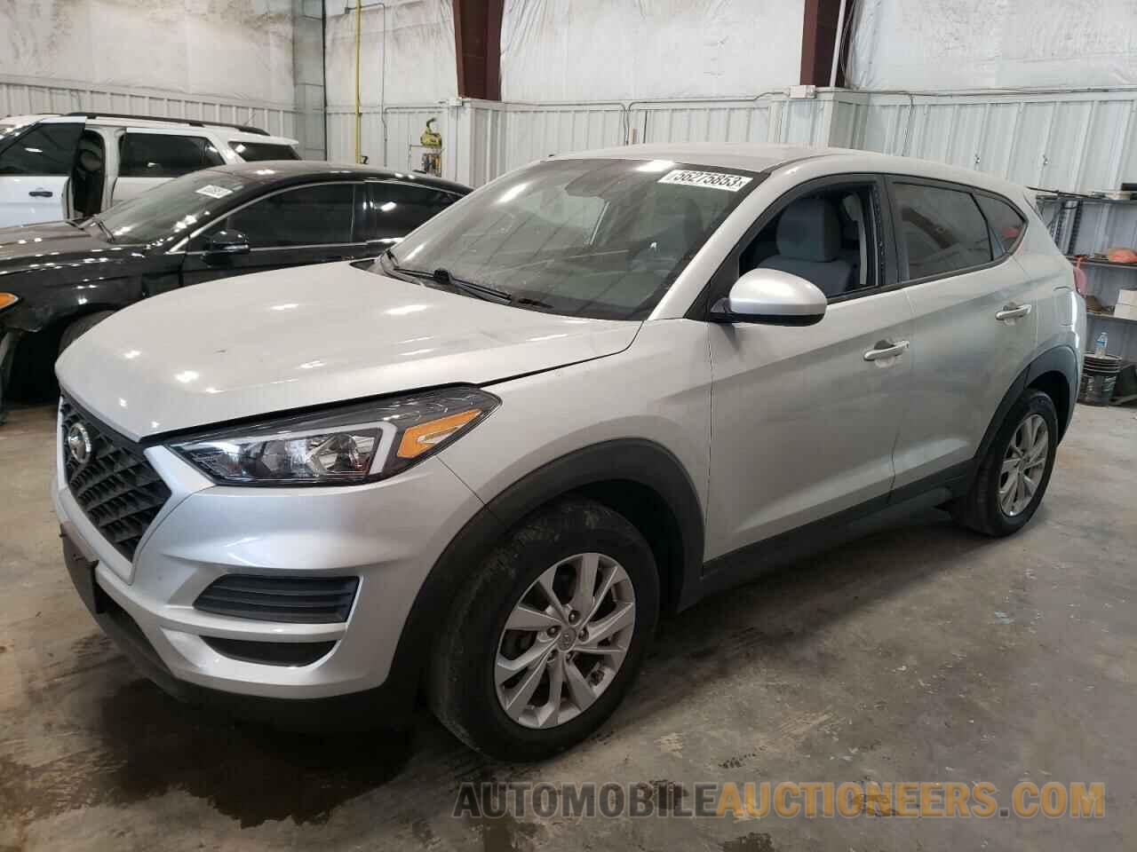 KM8J2CA42KU857560 HYUNDAI TUCSON 2019