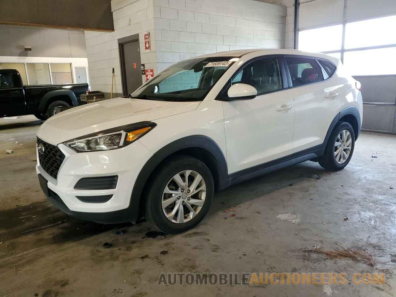 KM8J2CA42KU868753 HYUNDAI TUCSON 2019