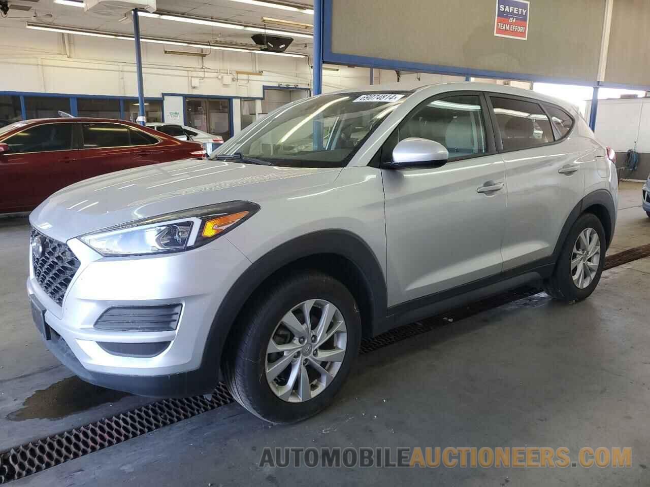 KM8J2CA42KU872186 HYUNDAI TUCSON 2019