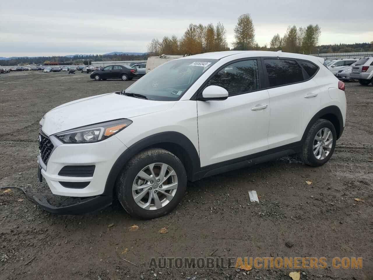 KM8J2CA42KU873855 HYUNDAI TUCSON 2019