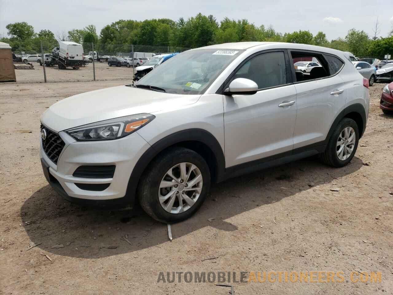 KM8J2CA42KU878456 HYUNDAI TUCSON 2019