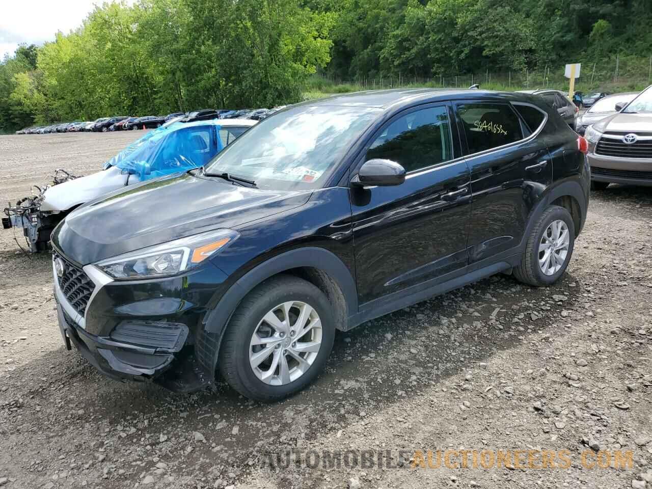 KM8J2CA42KU885696 HYUNDAI TUCSON 2019