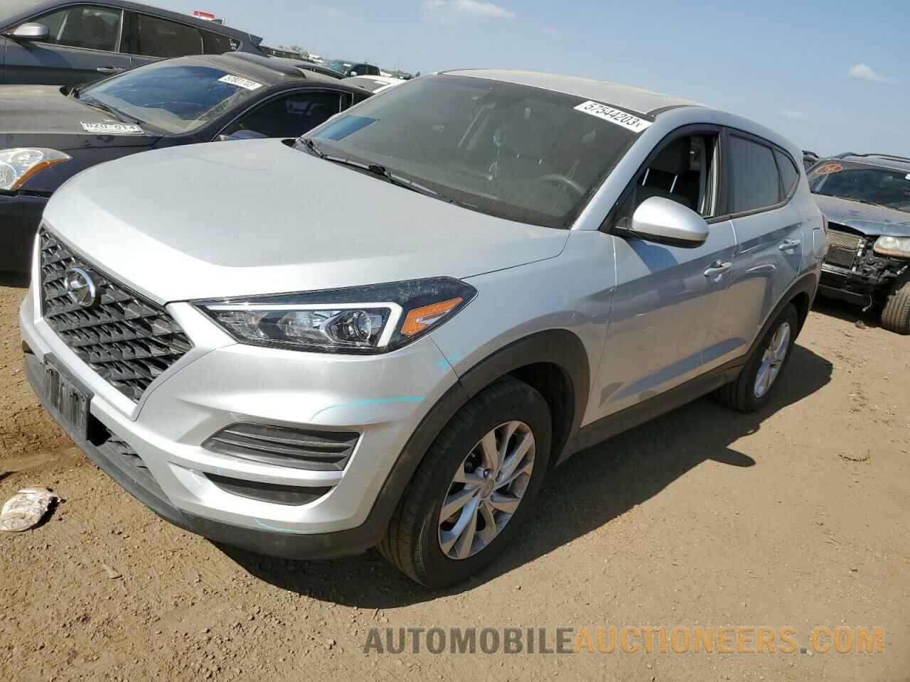 KM8J2CA42KU886119 HYUNDAI TUCSON 2019