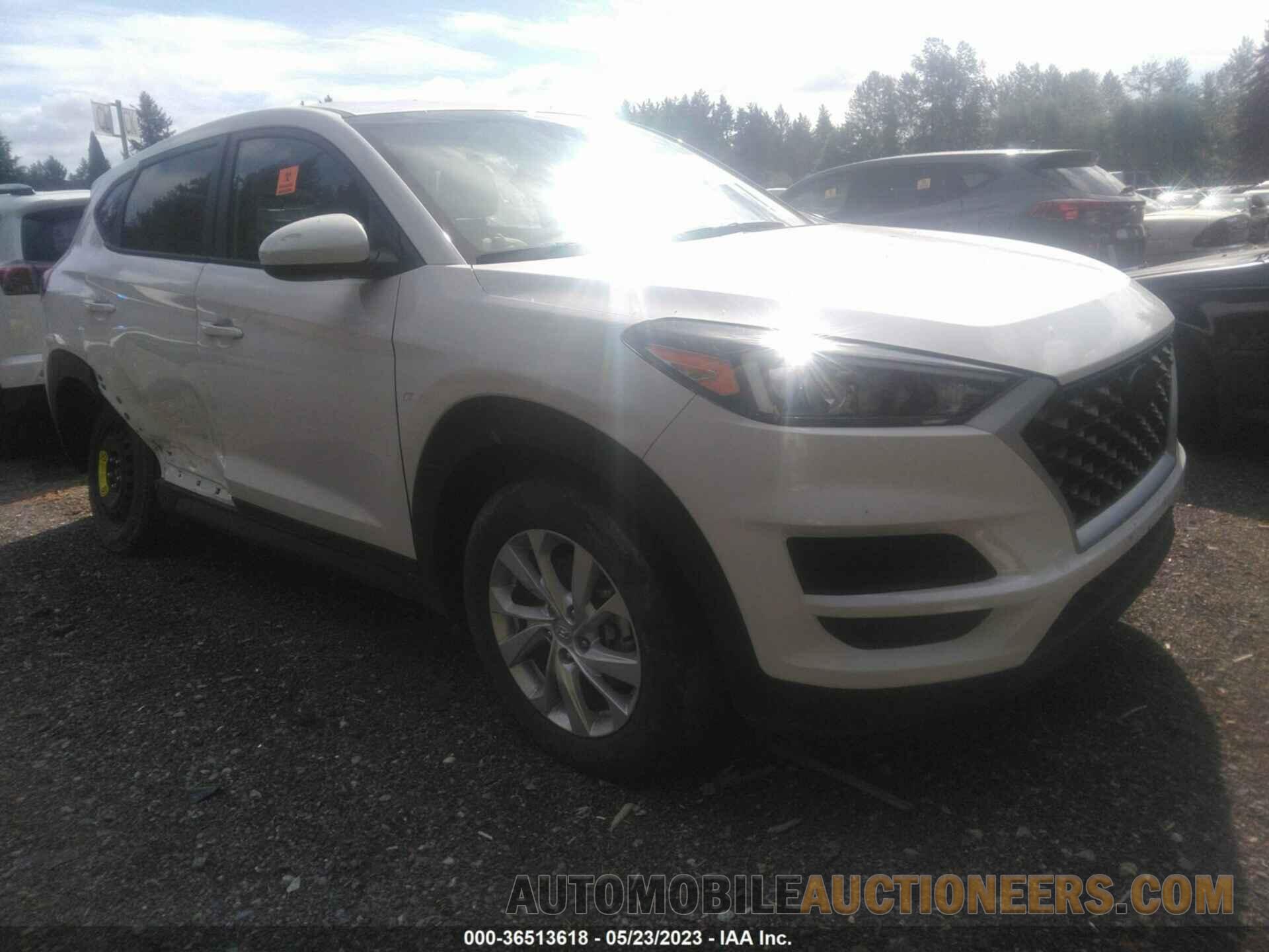 KM8J2CA42KU893619 HYUNDAI TUCSON 2019