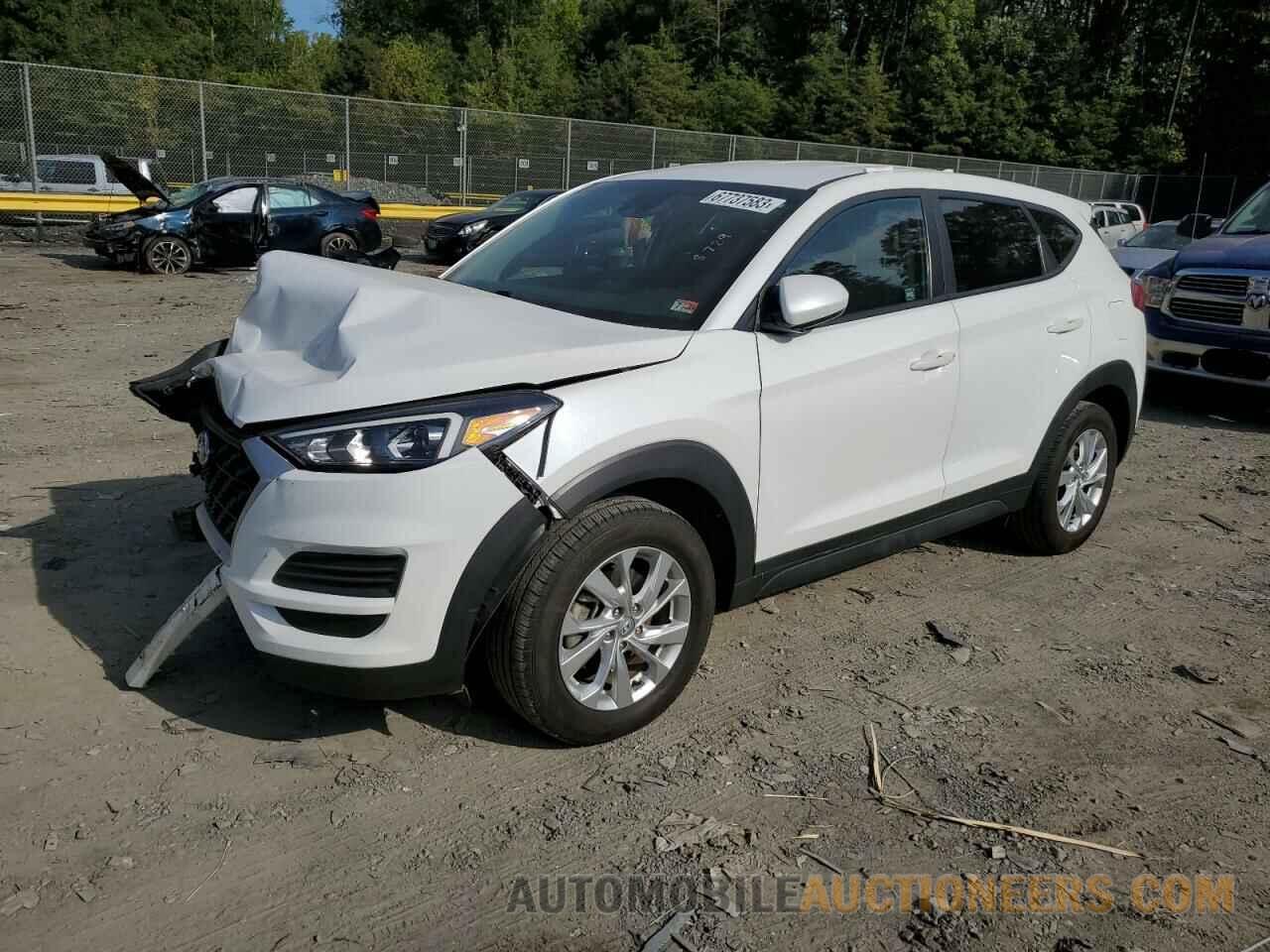 KM8J2CA42KU895922 HYUNDAI TUCSON 2019