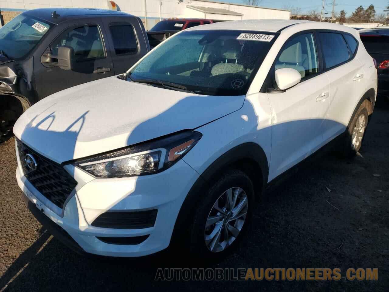 KM8J2CA42KU919734 HYUNDAI TUCSON 2019