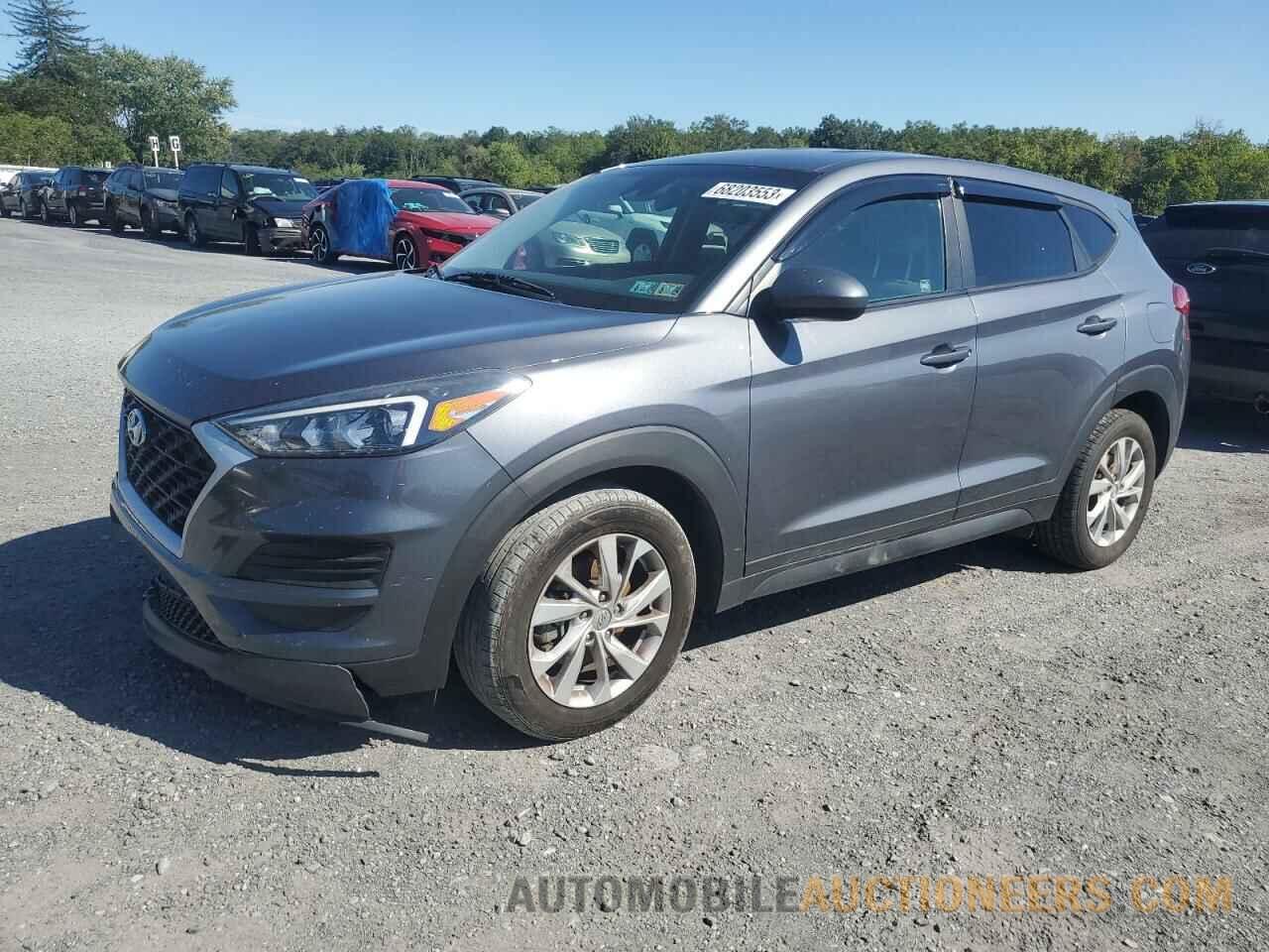 KM8J2CA42KU922326 HYUNDAI TUCSON 2019