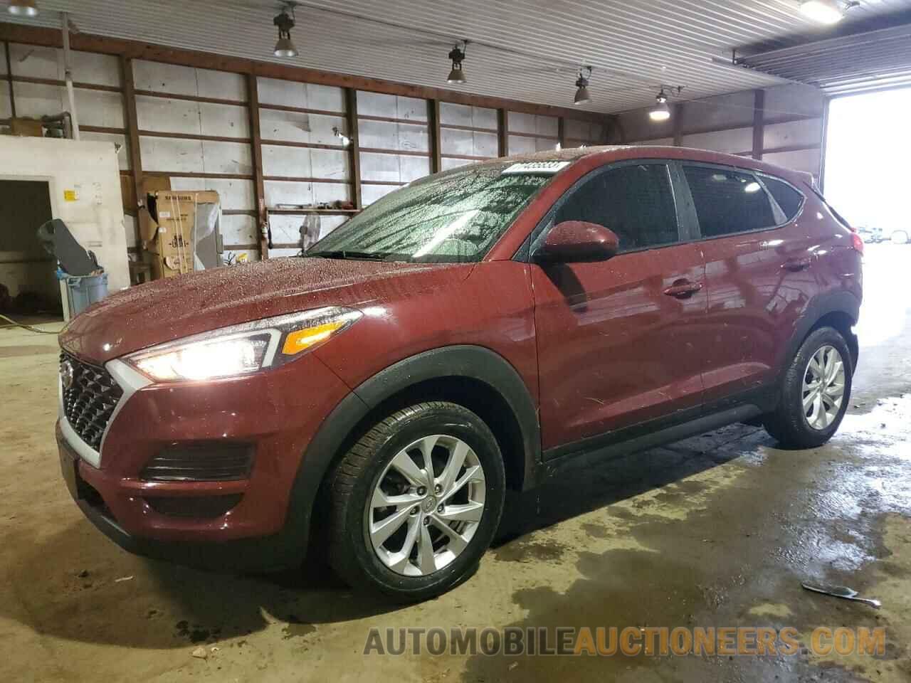 KM8J2CA42KU923881 HYUNDAI TUCSON 2019