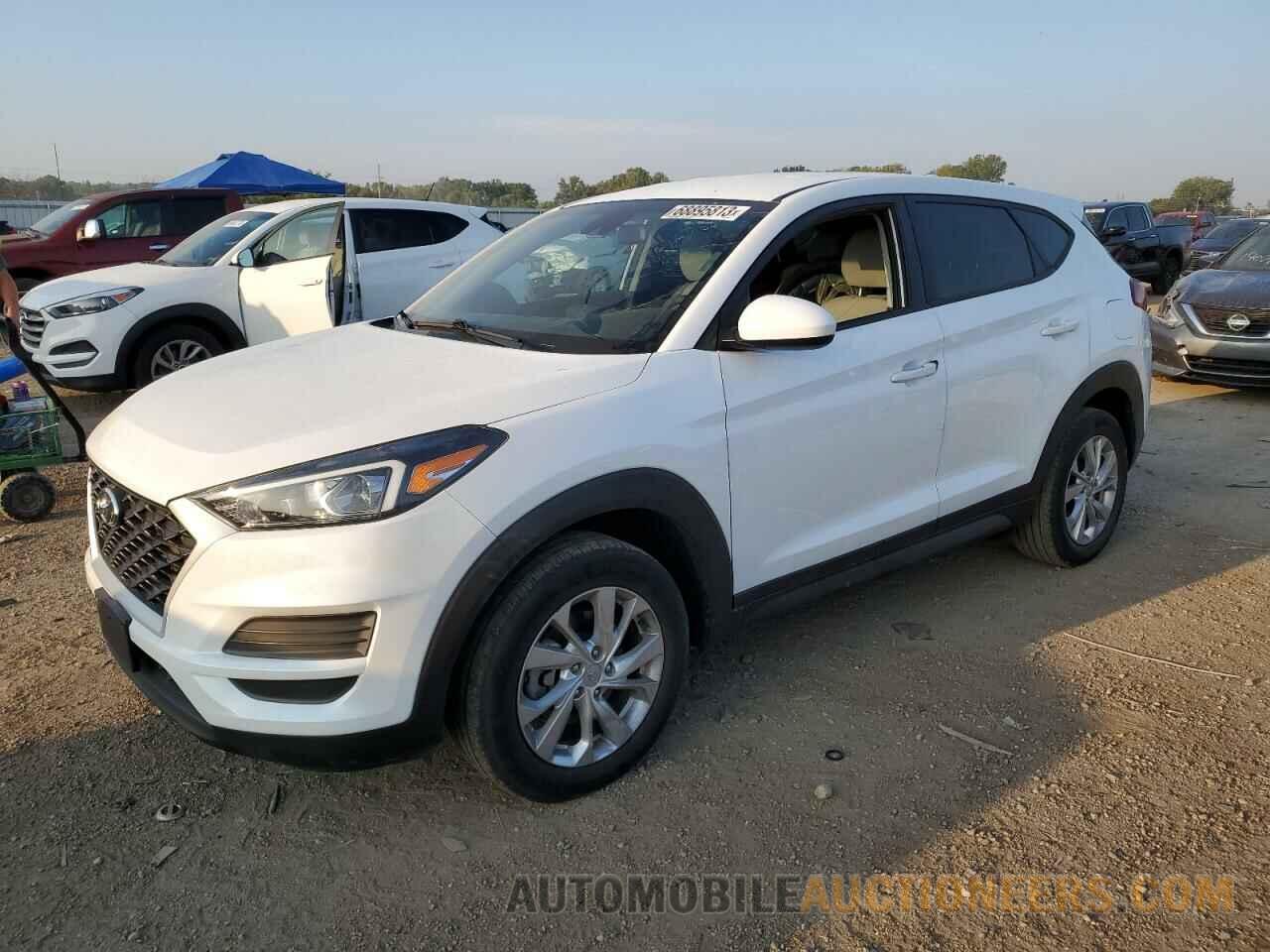 KM8J2CA42KU931253 HYUNDAI TUCSON 2019