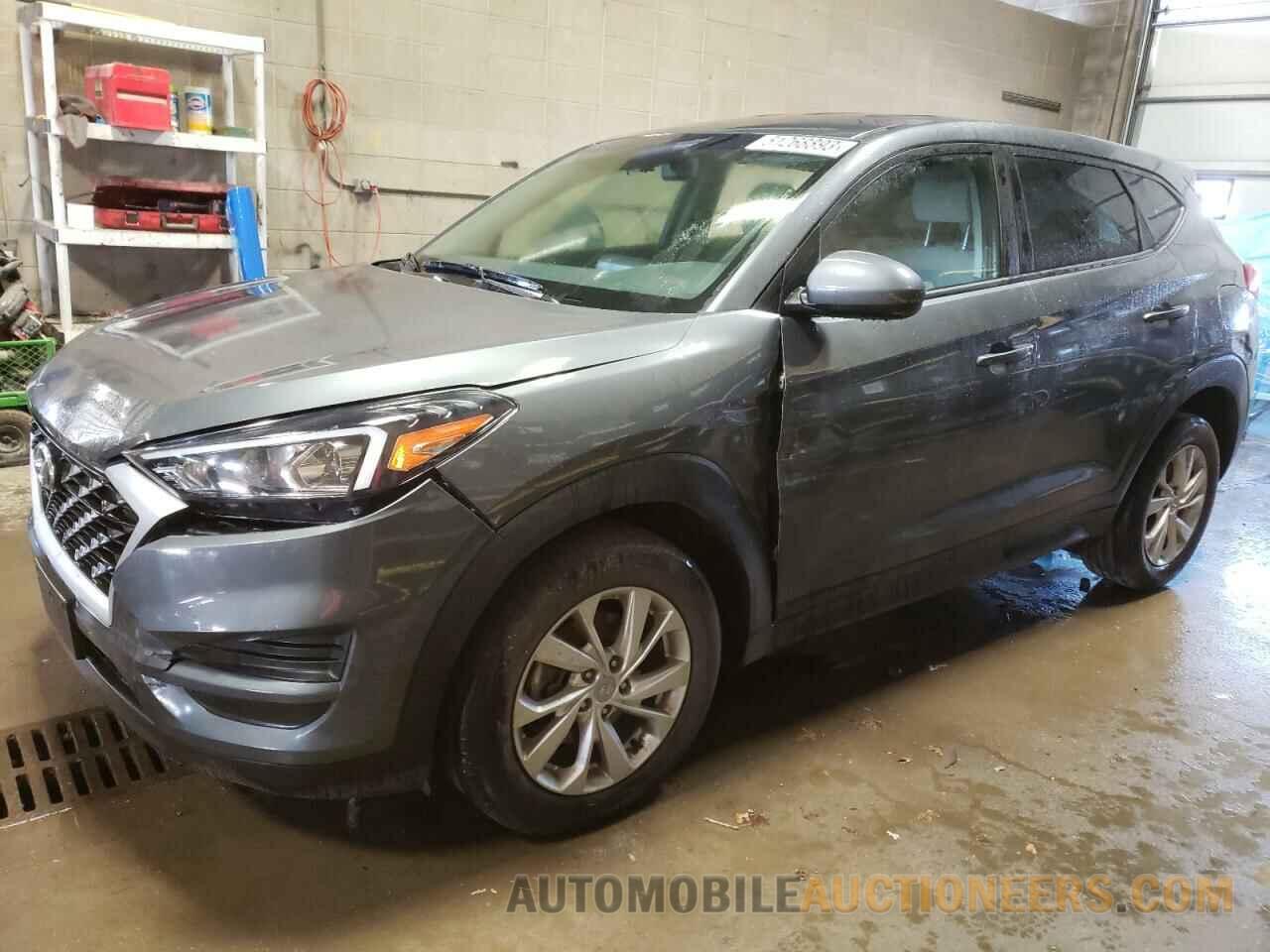 KM8J2CA42KU939532 HYUNDAI TUCSON 2019