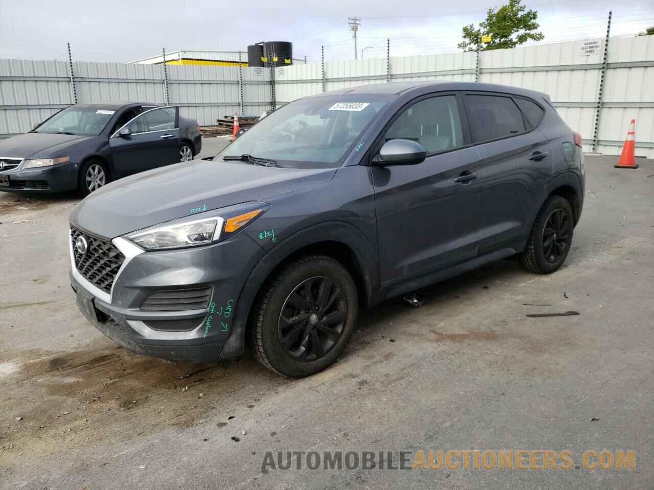 KM8J2CA42KU955424 HYUNDAI TUCSON 2019