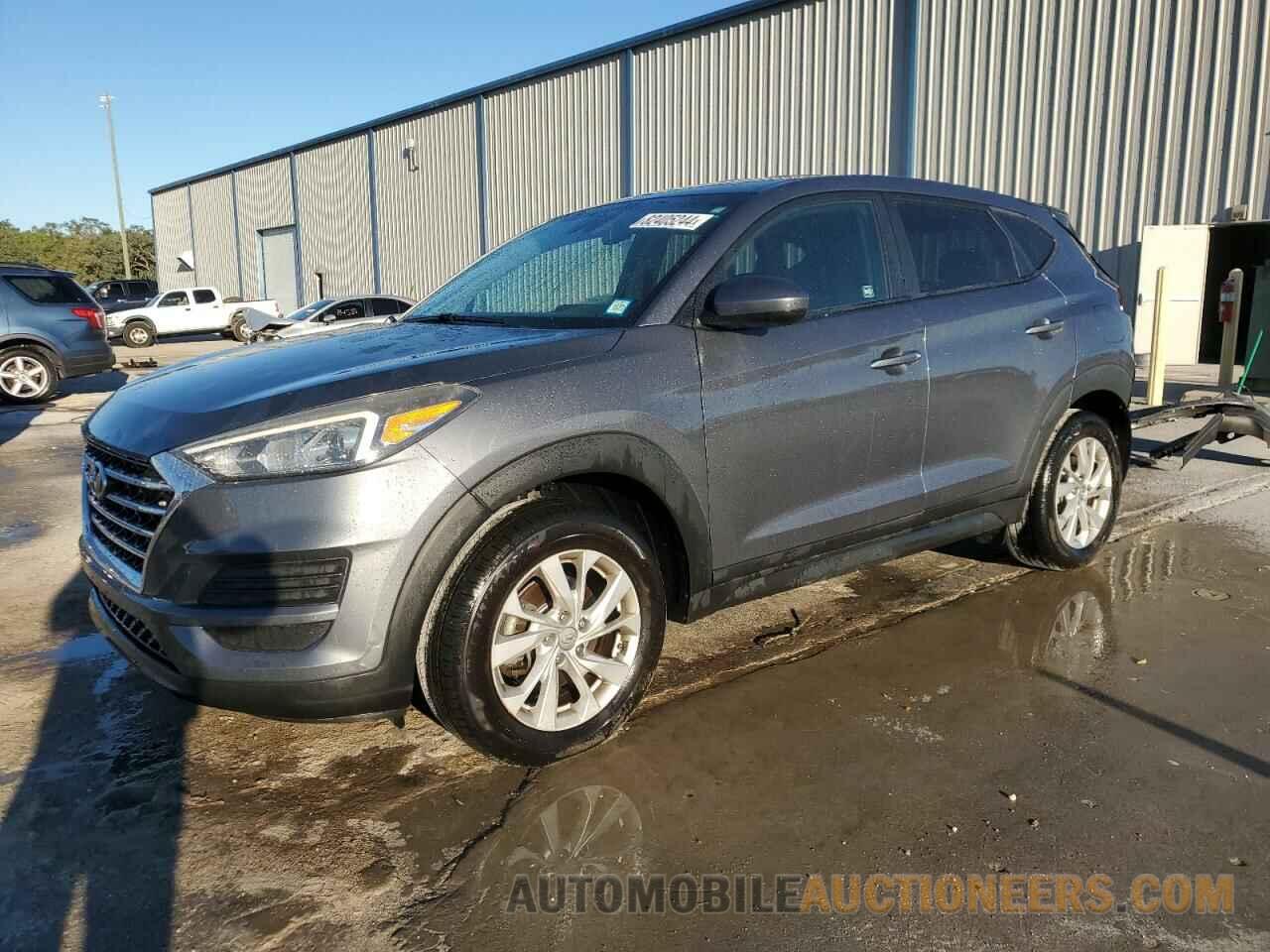 KM8J2CA42KU967881 HYUNDAI TUCSON 2019