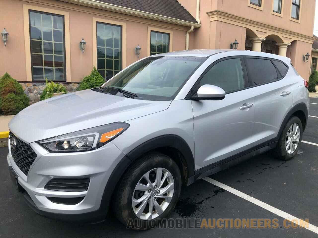 KM8J2CA42KU971316 HYUNDAI TUCSON 2019