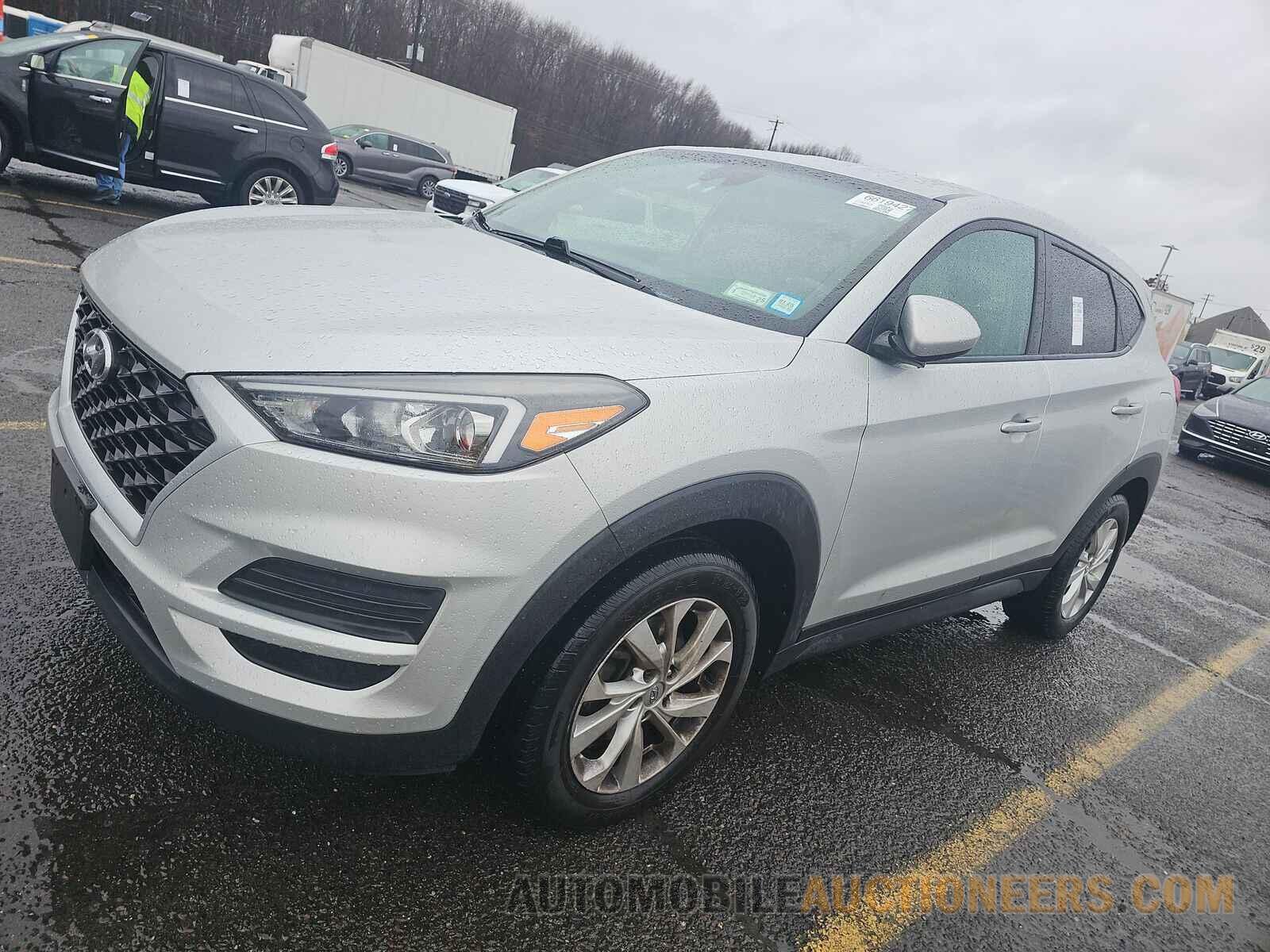 KM8J2CA42KU978735 Hyundai Tucson 2019