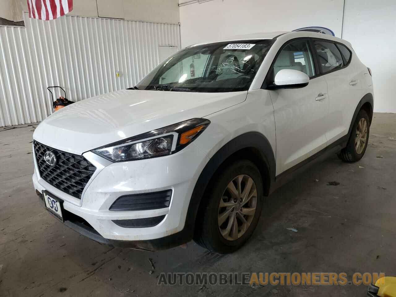 KM8J2CA42LU076054 HYUNDAI TUCSON 2020