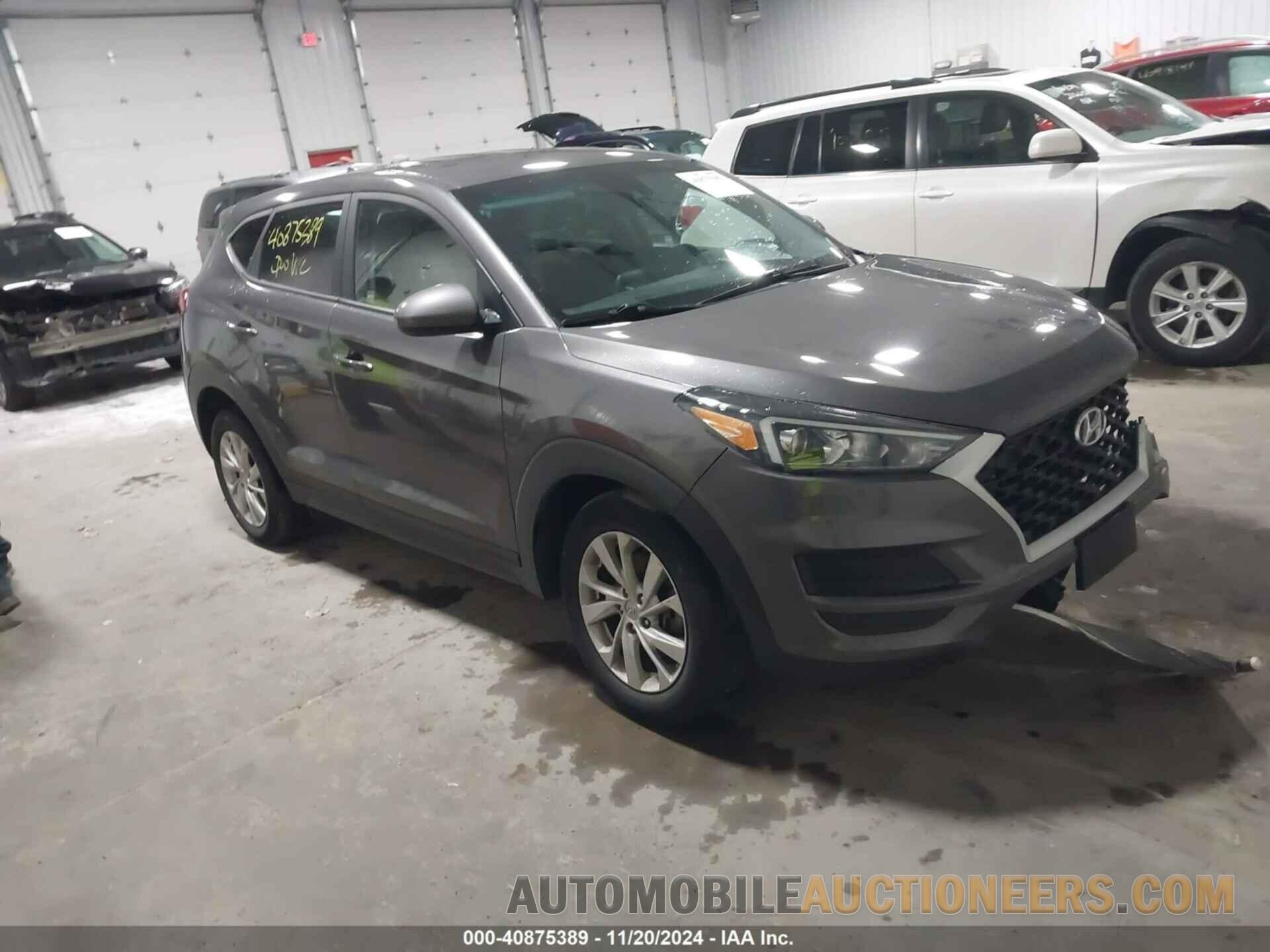 KM8J2CA42LU111577 HYUNDAI TUCSON 2020