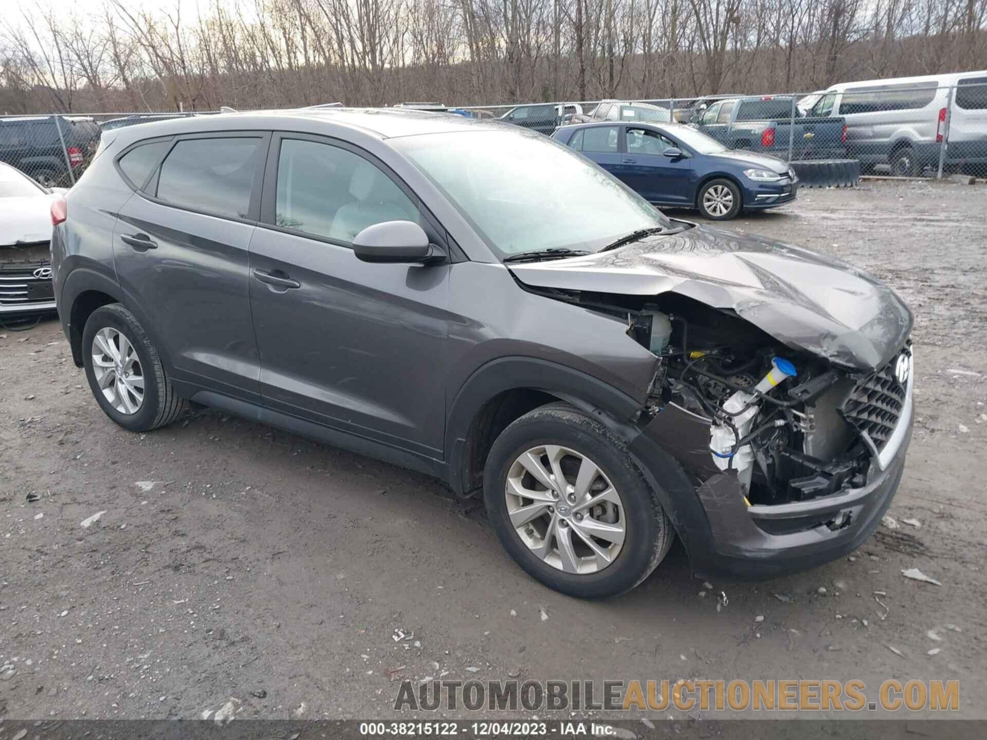 KM8J2CA42LU115211 HYUNDAI TUCSON 2020