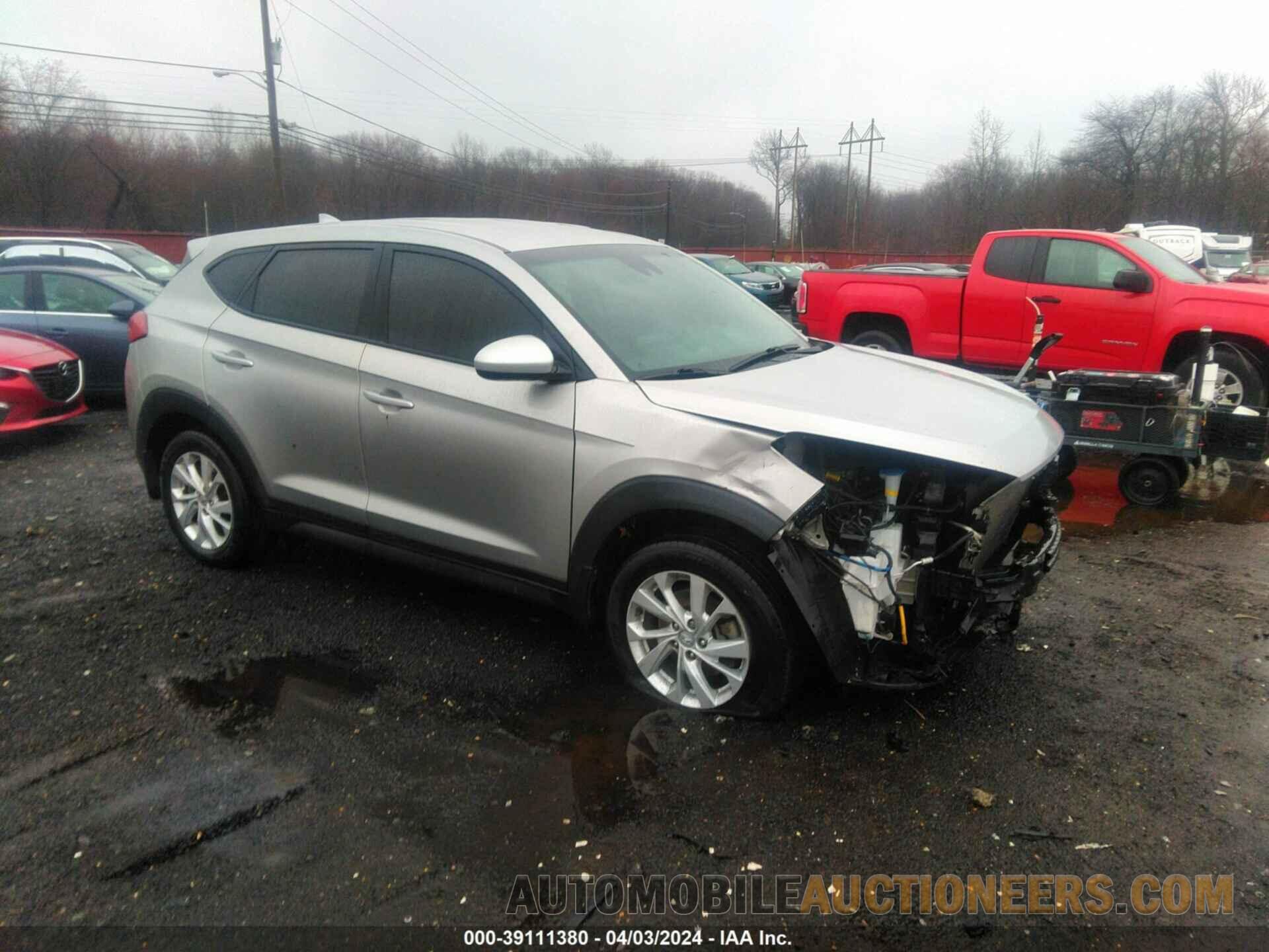 KM8J2CA42LU119128 HYUNDAI TUCSON 2020