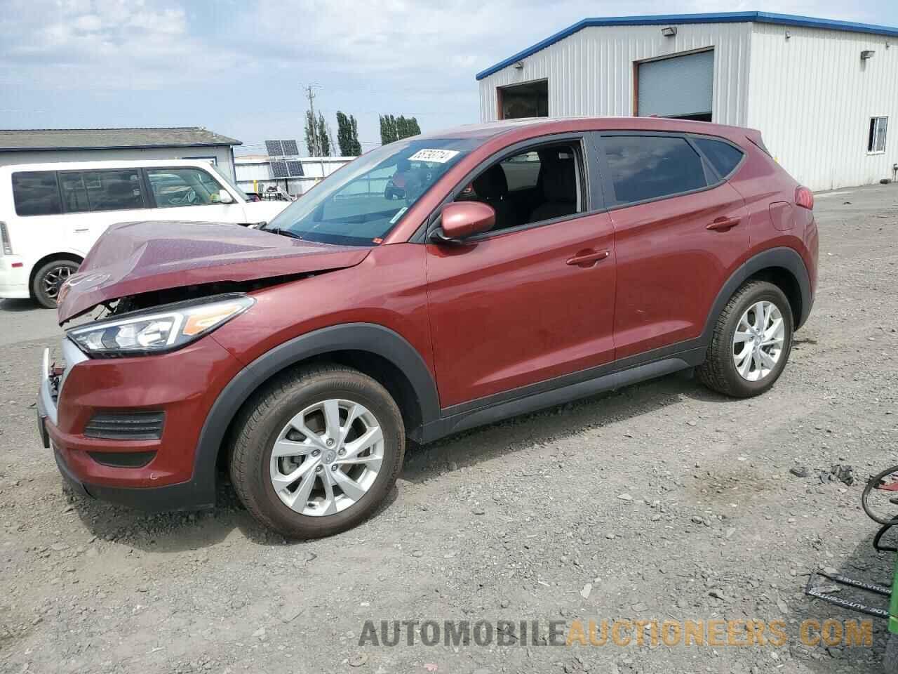 KM8J2CA42LU120201 HYUNDAI TUCSON 2020