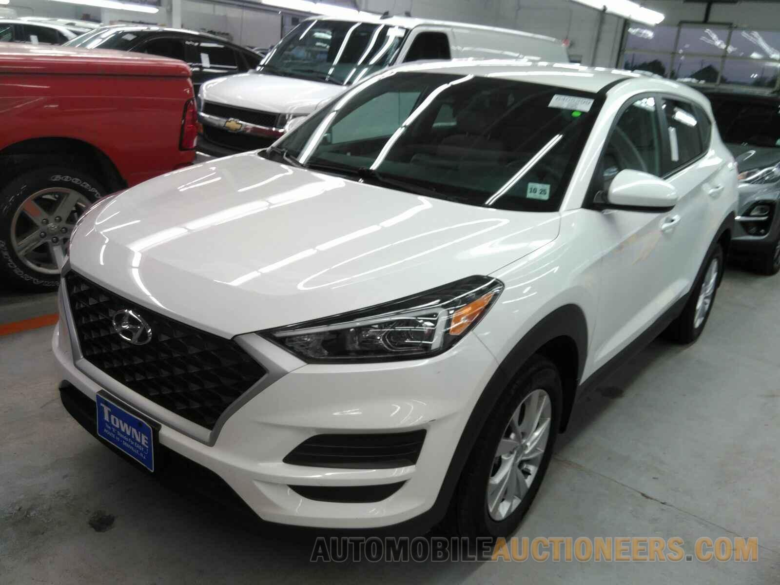 KM8J2CA42LU127956 Hyundai Tucson 2020