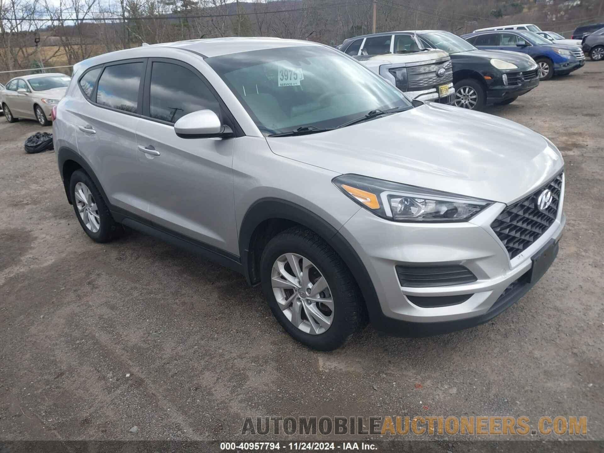 KM8J2CA42LU131618 HYUNDAI TUCSON 2020