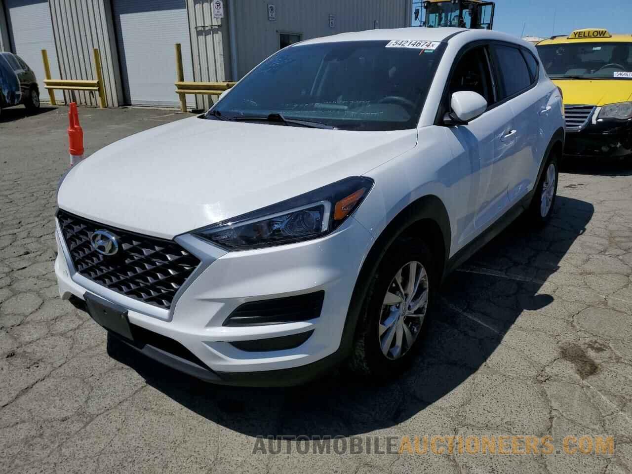 KM8J2CA42LU132252 HYUNDAI TUCSON 2020