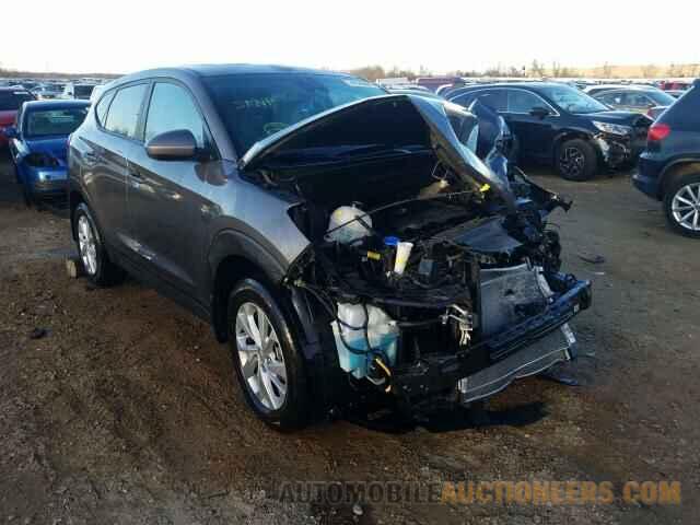 KM8J2CA42LU135104 HYUNDAI TUCSON 2020