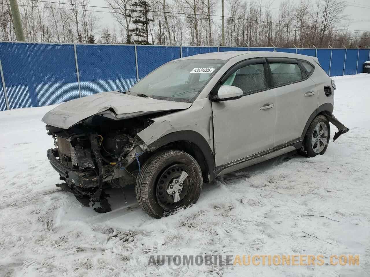 KM8J2CA42LU146796 HYUNDAI TUCSON 2020