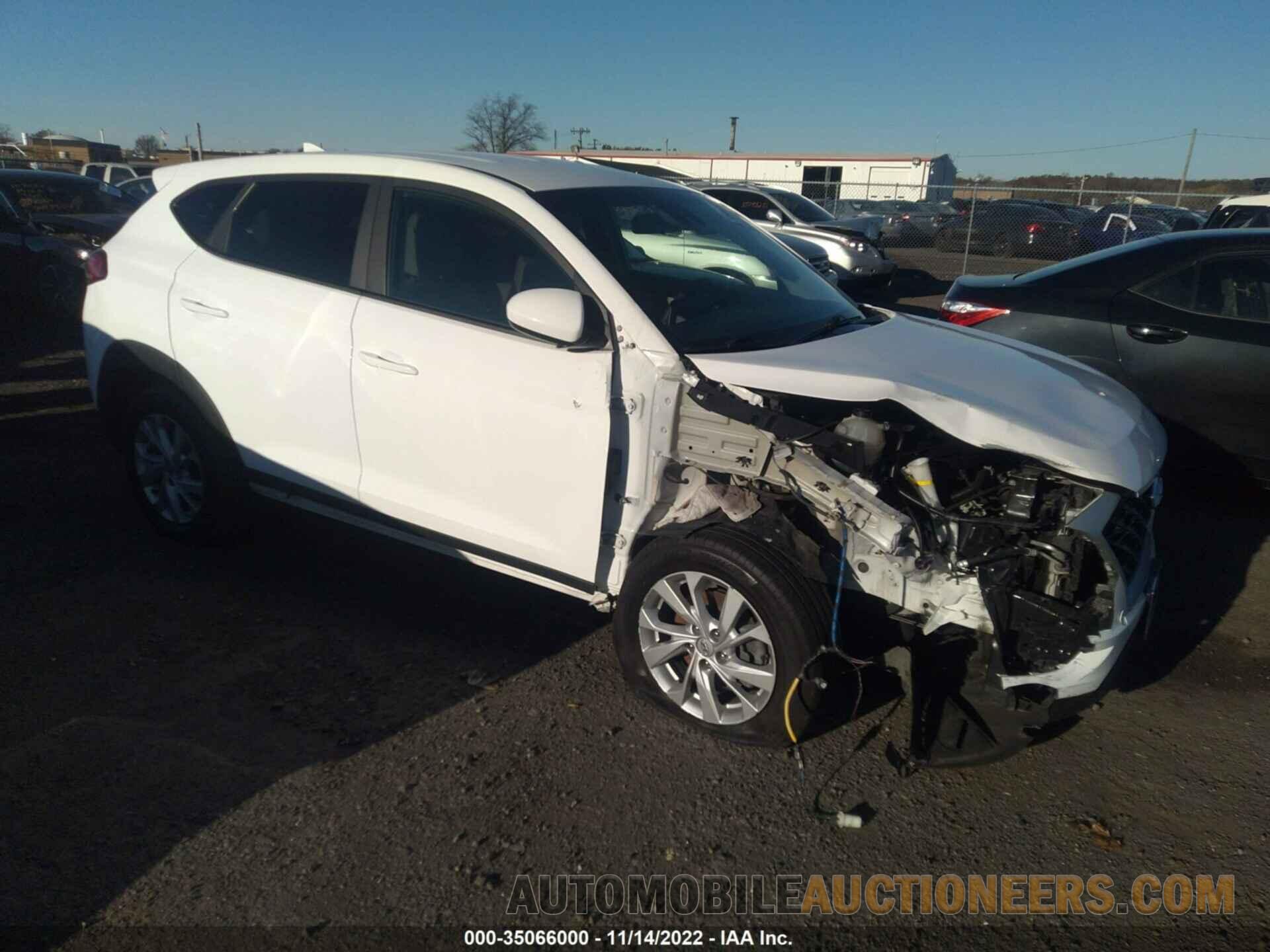 KM8J2CA42LU148337 HYUNDAI TUCSON 2020