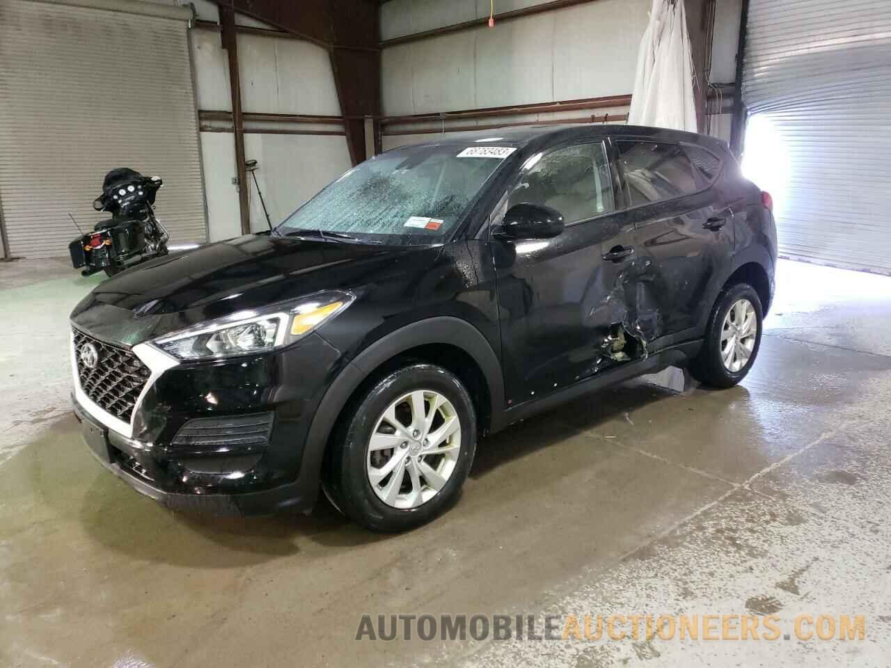 KM8J2CA42LU148922 HYUNDAI TUCSON 2020