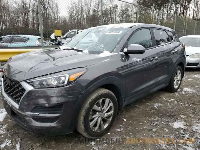 KM8J2CA42LU152209 HYUNDAI TUCSON 2020