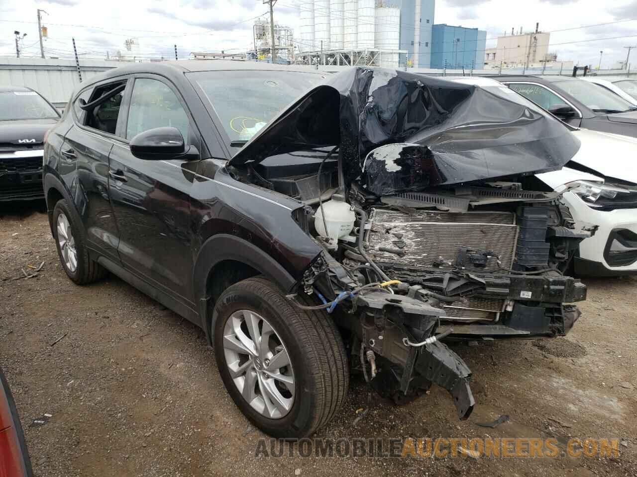 KM8J2CA42LU161556 HYUNDAI TUCSON 2020