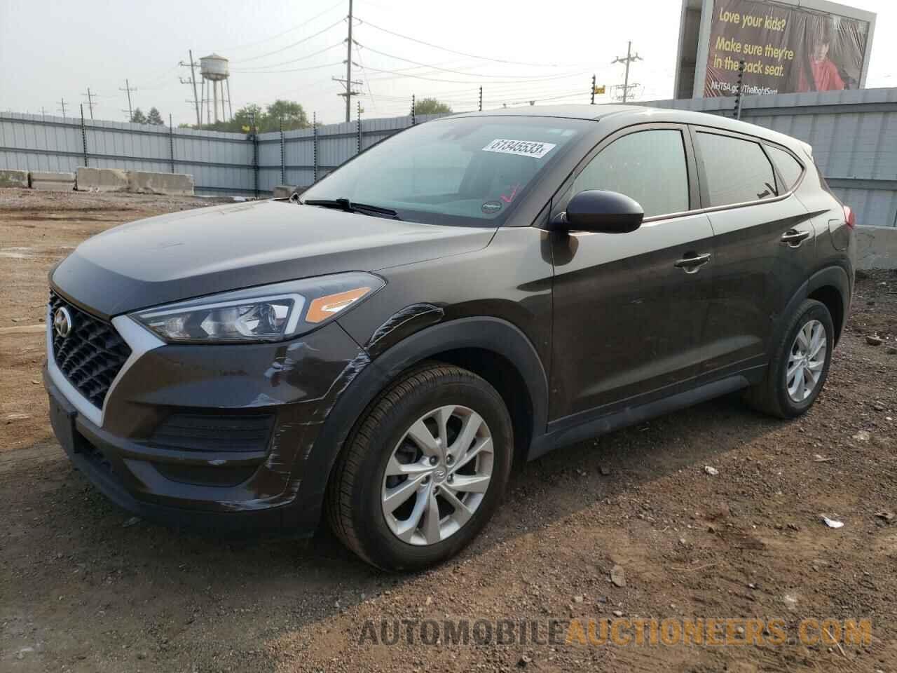 KM8J2CA42LU163405 HYUNDAI TUCSON 2020