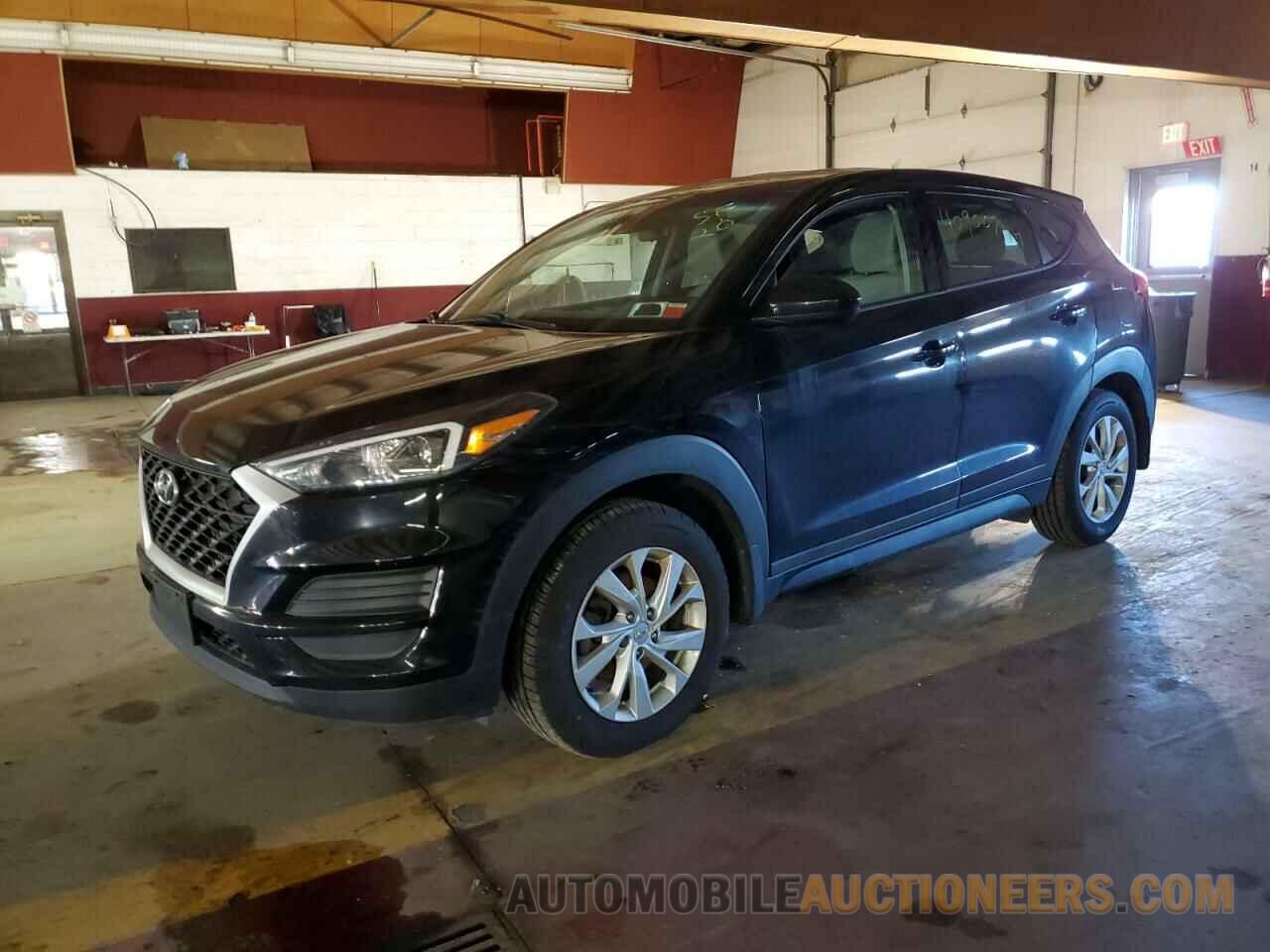 KM8J2CA42LU165445 HYUNDAI TUCSON 2020