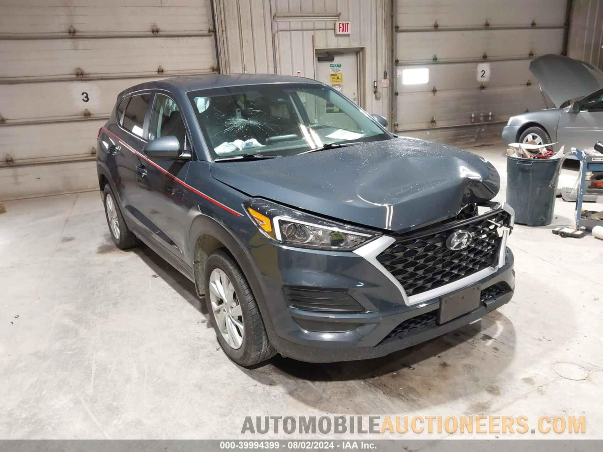 KM8J2CA42LU168104 HYUNDAI TUCSON 2020