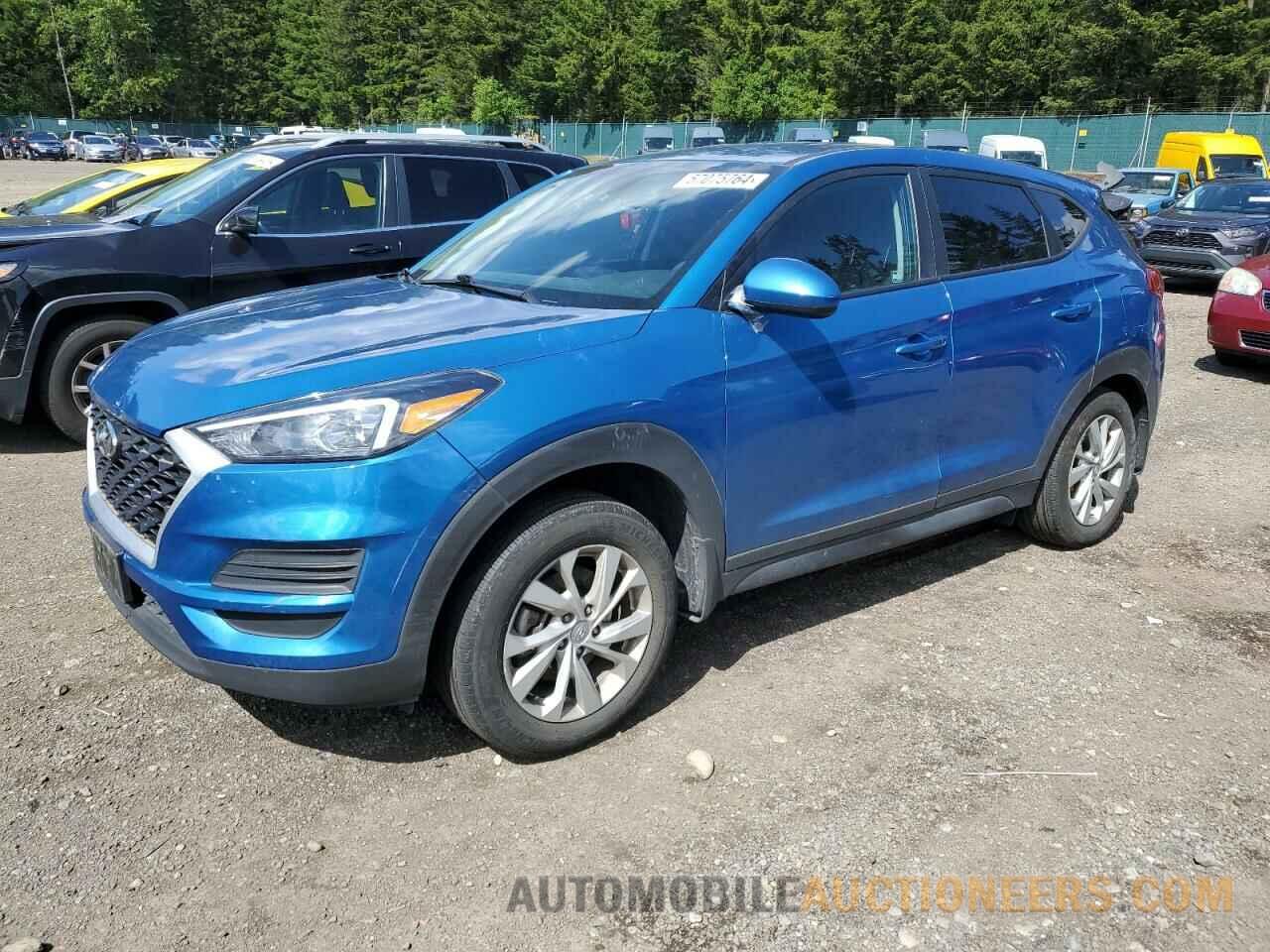 KM8J2CA42LU172671 HYUNDAI TUCSON 2020