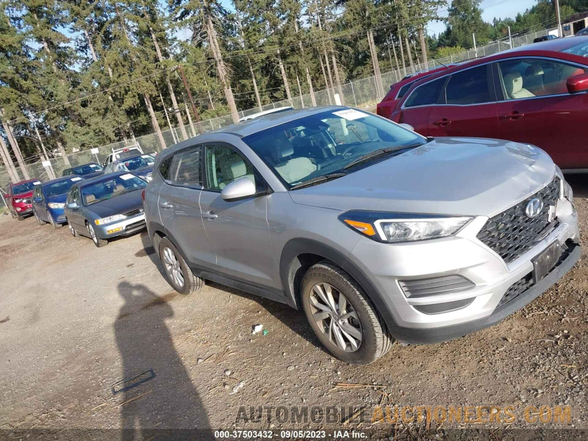 KM8J2CA42LU194475 HYUNDAI TUCSON 2020